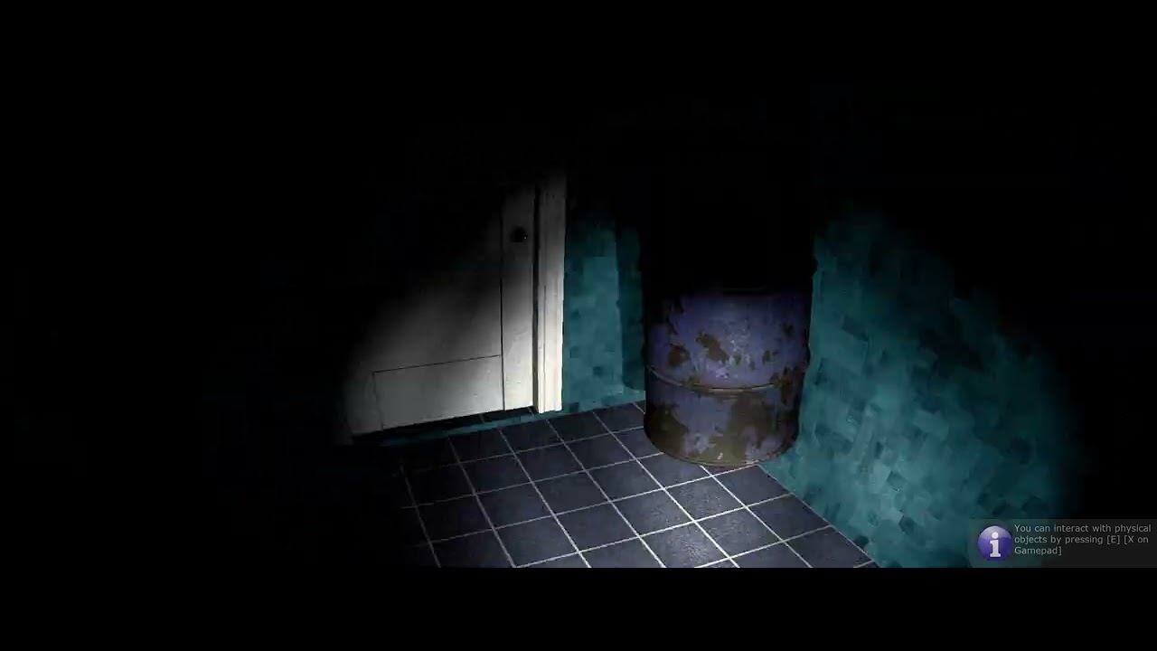 Project Liminal 2 Demo смотреть онлайн