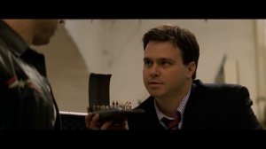 Ксандер получает игрушки агента | Три Икса (2002) | Момент из фильма