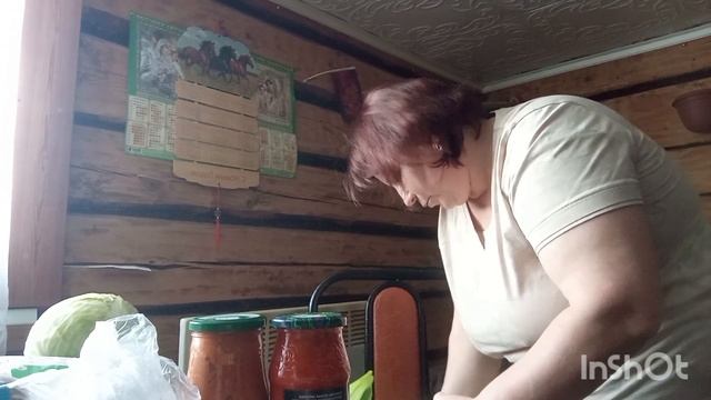 /127/Съездили в город Чердынь. По немного покупаю семена. смотреть онлайн