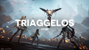 Arknights Endfield прохождение на русском #13 бой с боссом Triaggelos
