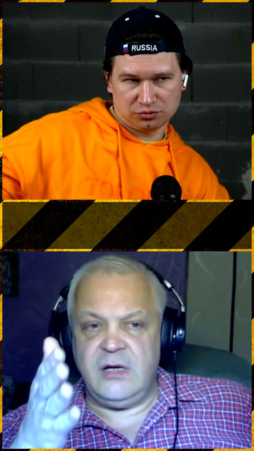 Украинцы радуются очередной перемоге (кстати, уже год прошёл). Чат-рулетка, Украина, 3.05.2025 смотреть онлайн