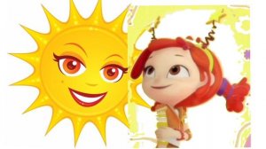 Алёнка (Сказочный патруль) - Солнышко для всех светит (AI Cover)