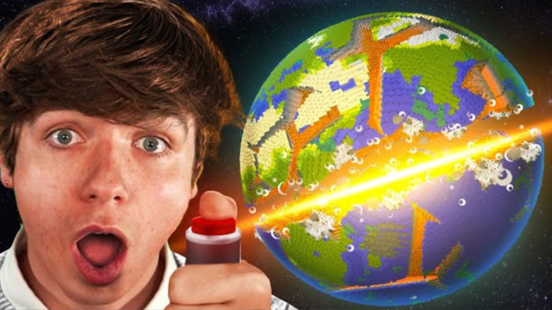 Mr.BEAST (МИСТЕР БИСТ) УНИЧТОЖЕНИЕ ЗЕМЛИ В МАЙНКРАФТ СМОТРЕТЬ НОВОЕ ВИДЕО ПРО МАЙНКРАФТ 2026 смотреть онлайн