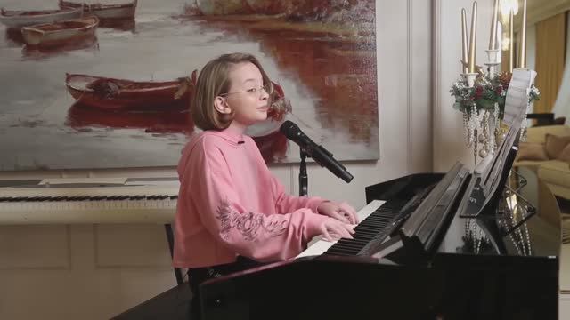 ВИКА СТАРИКОВА (кавер)- Лодочка, плыви.(Игорь Саруханов) (3) смотреть онлайн