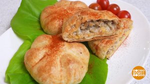 Печем пирожки-жульены. Доброе утро. Фрагмент выпуска от 29.01.2026