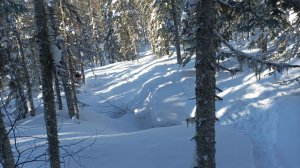 Шерегеш 2026: сектор А, Б - рядом с трассами