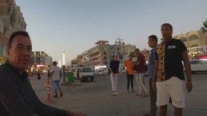 Египет, на улицах Хургады рассуждают о политике