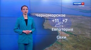 Прогноз погоды в Крыму на 30 января