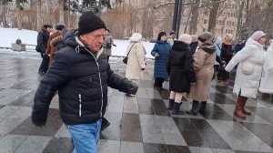 АХ! ОДЕССА  ЖЕМЧУЖИНА У МОРЯ  💙ТАНЦЫ.💙