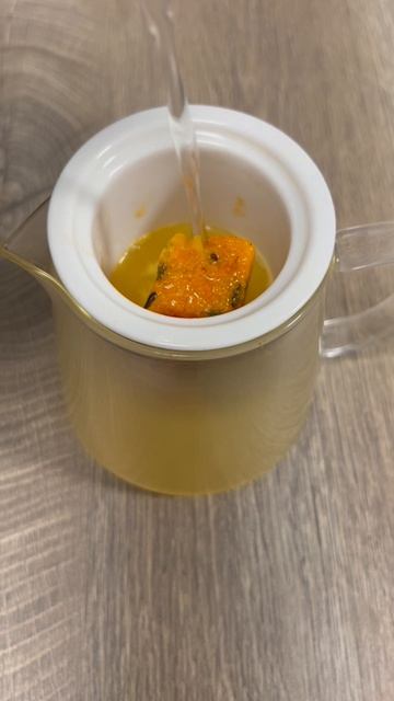 Облепиховый чай 🫖 смотреть онлайн