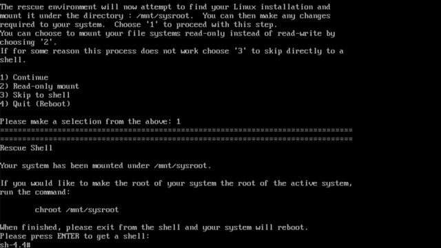 Linux Diagnostics and Troubleshoot p16 003 Identifying Boot Failures смотреть онлайн