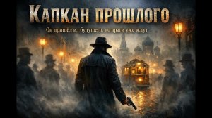 Аудиокнига Полностью. Попаданцы. «Капкан прошлого» Книга 1 из 2