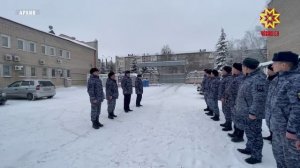 В Управлении Росгвардии по Чувашии подвели итоги работы за 2025 год