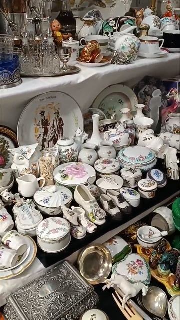 Приглашаю на канал О фарфоре и не только смотреть онлайн