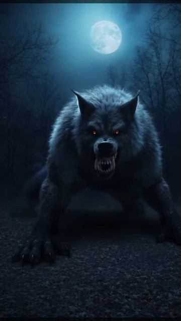 Свирепый волк и мячик смотреть онлайн