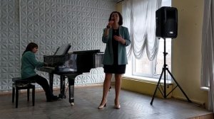 Е. С. Сорокина. "Земля моя"