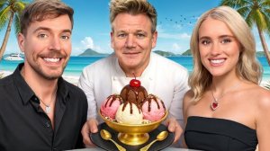 Свидание за 1$ и за 500000$. Мистер Бист.