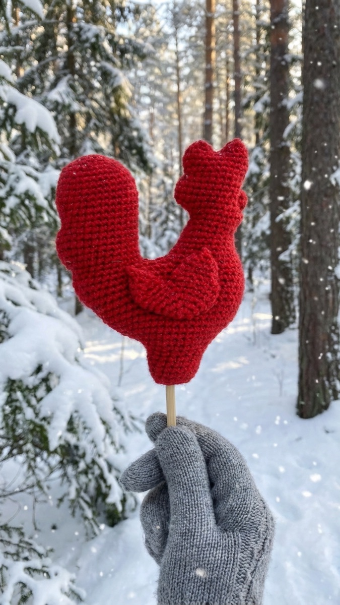 Петушок на палочке смотреть онлайн