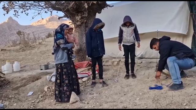 Кочевая жизнь# Иран # 161 часть смотреть онлайн