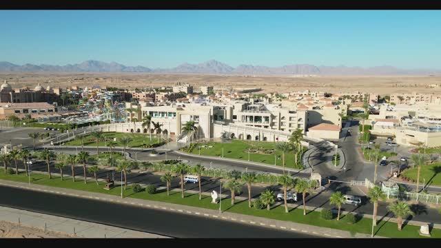 Pickalbatros Aqua Blu Resort 4* смотреть онлайн