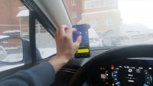 Едем на ТО, Яндекс тариф, комфорт и комфорт плюс. Новосибирск.