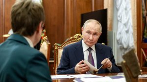 Путин уверен в успехе проекта школы "Сириуса" в Казахстане