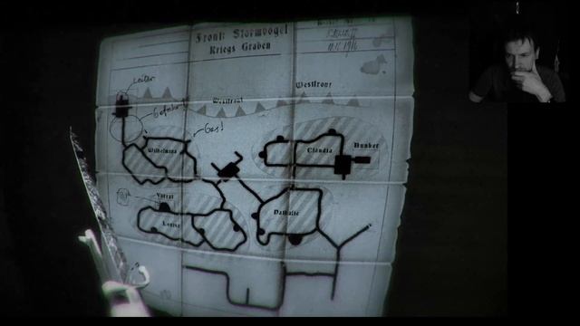 Прохождение 1916: The War You Never Knew | Indie Horror #lotheab