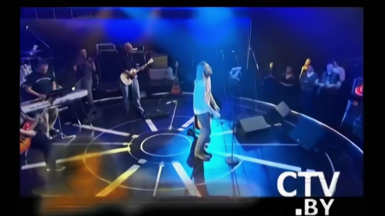 Пётр Елфимов — Звездный ринг на CTV (06.2012 г.)