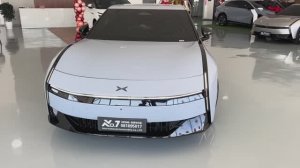 Xpeng P7 2026 обзор