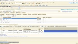 Модуль обмена с ЕГАИС из 1С. Видео. Раздел загрузки данных.