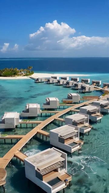 Alila Kothaifaru Maldives 5* - Мальдивы смотреть онлайн