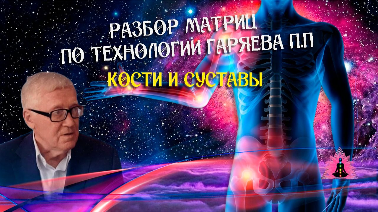 Расшифровка матрицы костей и суставов смотреть онлайн