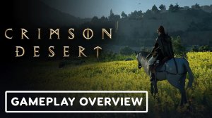Crimson Desert - Official Kliff and the Open World of Pywel Features Overview Trailer