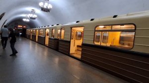 ретро поезд