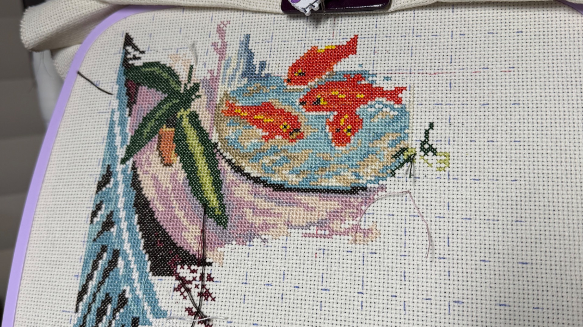 Вышивка крестиком.Старты.Продвижения.Финишь. смотреть онлайн