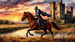 Le bon chevalier (ballade)