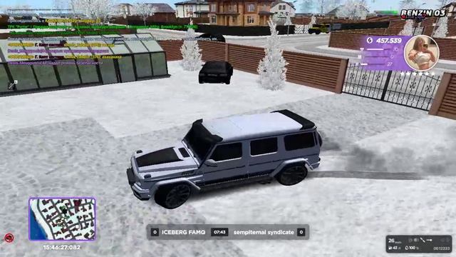 RADMIR CRMqewP 2026-01-29 15-42-40 - Trim смотреть онлайн