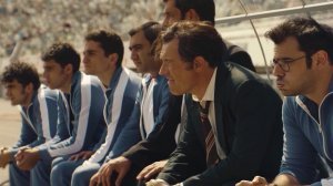 В широкий прокат вышел фильм о легендарном тренере Никите Симоняне.