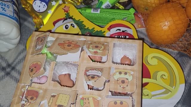 Разные покупки. Новый кофе. Собрали коллекцию. смотреть онлайн