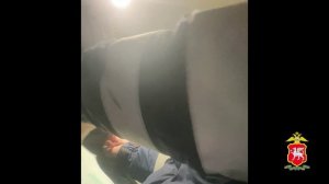 В Крыму задержан нетрезвый пенсионер, снесший во время ночного вояжа за спиртным три дорожных знака