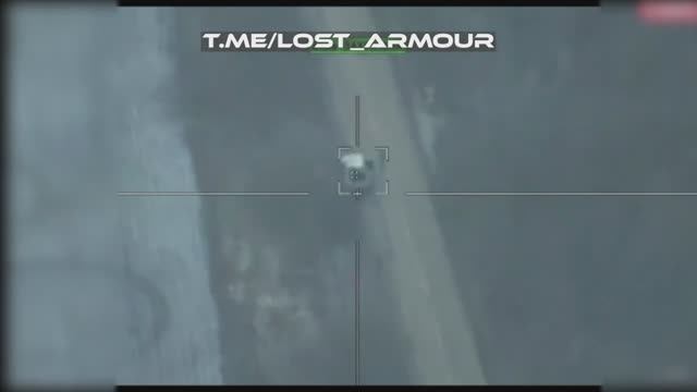 Уничтожение пикапа Всу ударом 'Ланцета' в районе н.п. Христофоровка, Днепропетровской обл 💥🇷🇺👊 смотреть онлайн