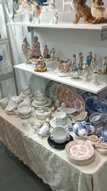 Приглашаю на канал О фарфоре и не только смотреть онлайн