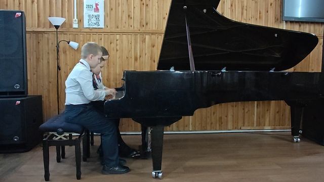 М.П. Мусоргский Гопак из оперы Сорочинская ярмарка