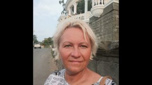 Спуск пешком с Сухумской горы.