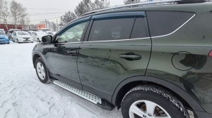 Toyota RAV4 2013г.
