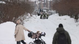Снегопады ожидаются в Центральном районе из-за скандинавского антициклона