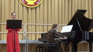 Ф. Обрадорс. Русский текст Э. Александровой. " Недотёпа." Трушина Софья.