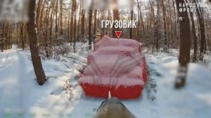 Операторы ИЦПБТ 'Рубикон' бьют по целям Всу 💥🇷🇺👊