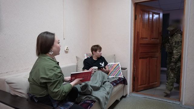 Ролик о вербовке смотреть онлайн