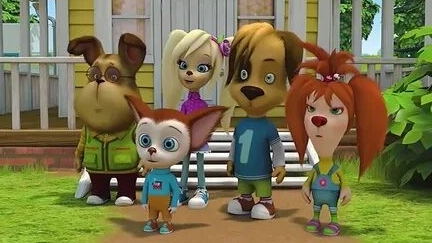 БАРБОСКИНЫ смотреть онлайн